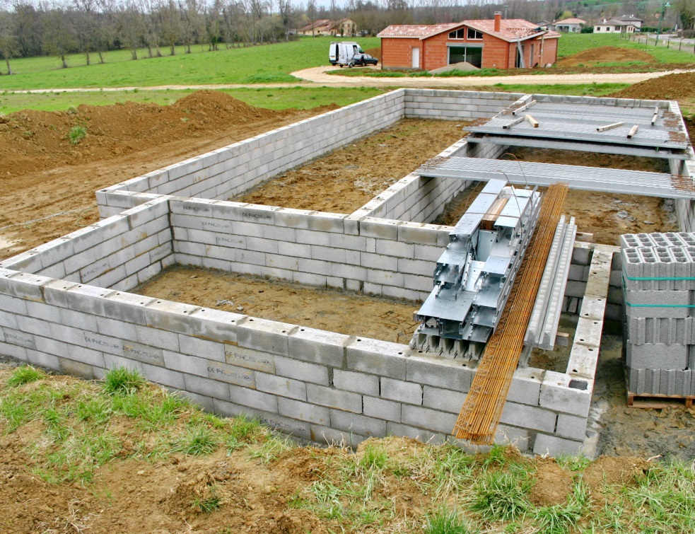 Les fondations en maison individuelle, en petit collectif et en petit tertiaire dans la RE2020