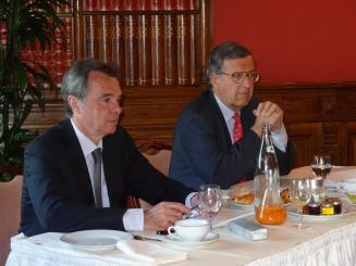 Matériels BTP: un volume en hausse de 18%   