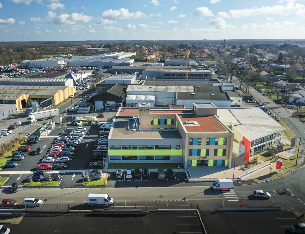 LUnion des Artisans du Bois, une coopérative en pleine croissance malgré la crise