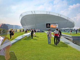 Feu vert à l'extension de Roland Garros