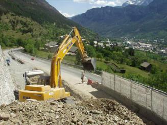 Les Travaux Publics vont supprimer 6.000 emplois en 2012