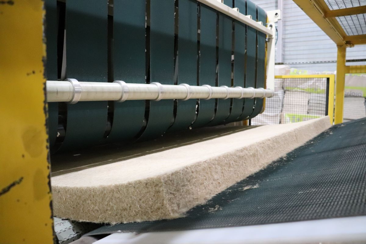 Isolants  biosourcés, des produits pour tous les usages