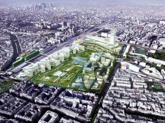 Paris: le financement du futur tribunal examiné à la loupe