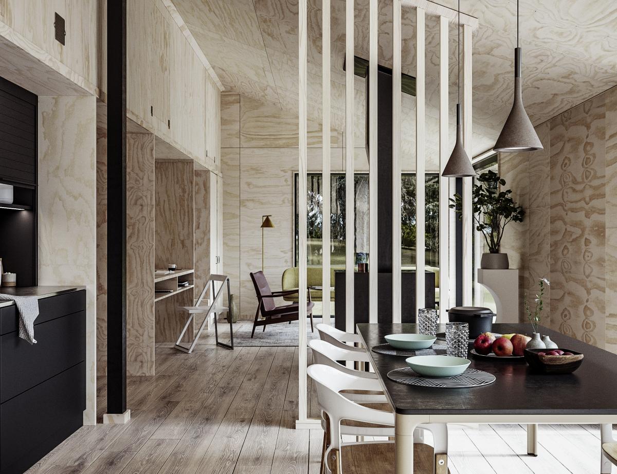 REHAU : de nouvelles teintes pour les cuisines & salles de bains