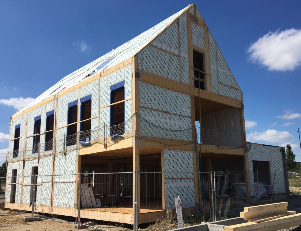 Une isolation écologique, solidaire et efficace en carton !