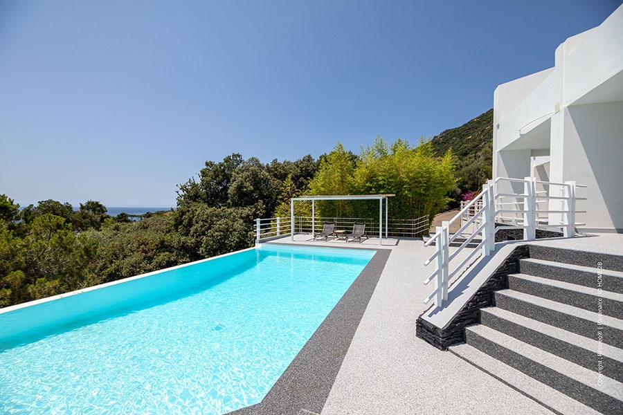 Trois projets de rénovations esthétiques et durables avec Résineo