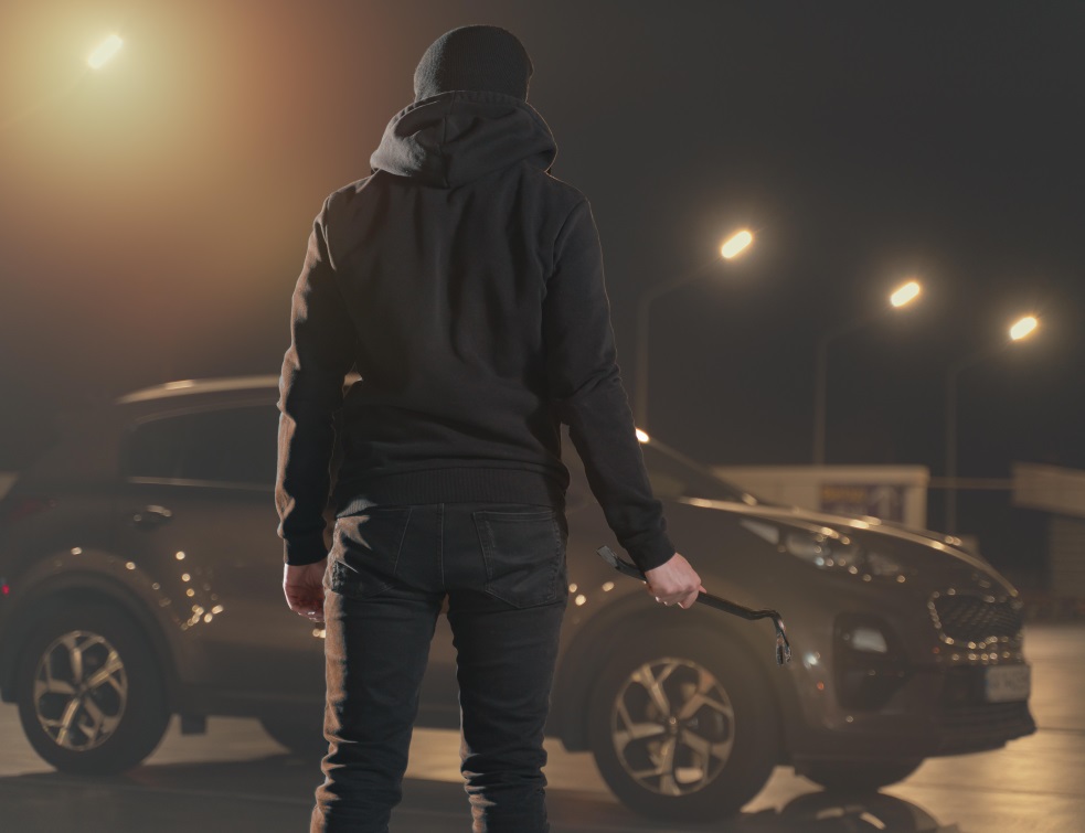 Deux fois plus de vols d'engins de BTP entre 2020 et 2021