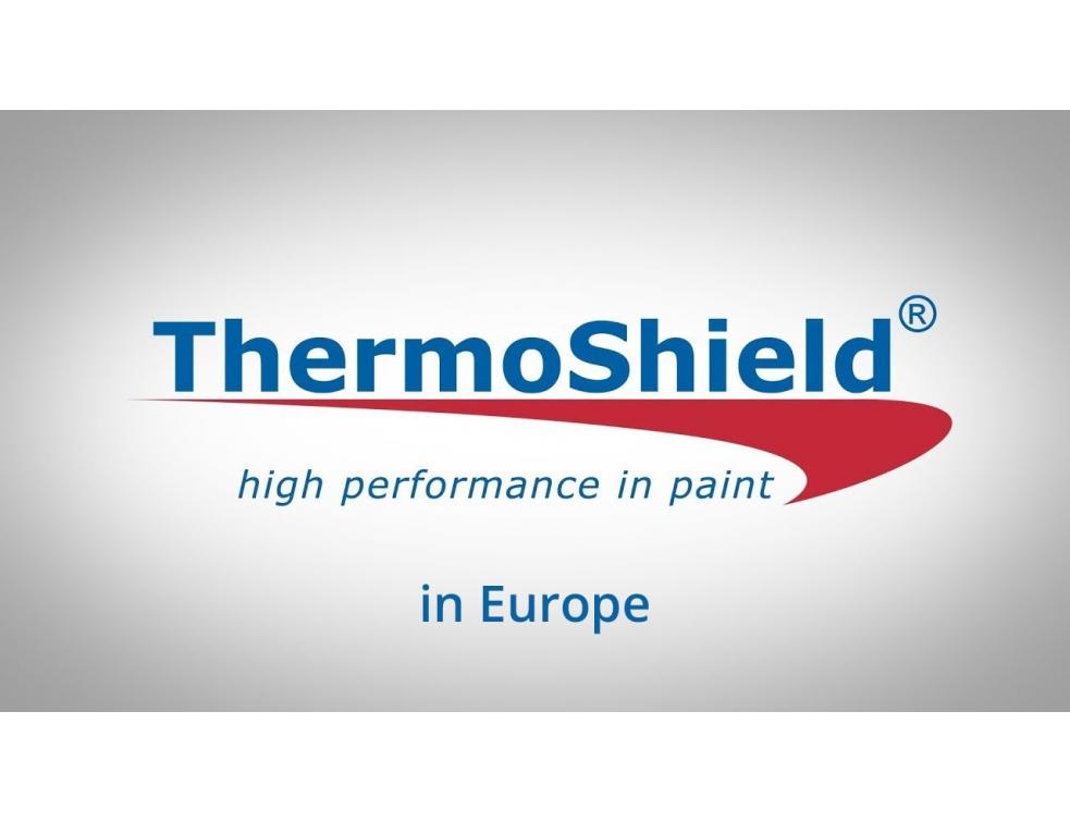 Une peinture qui révolutionne le monde de lisolation.