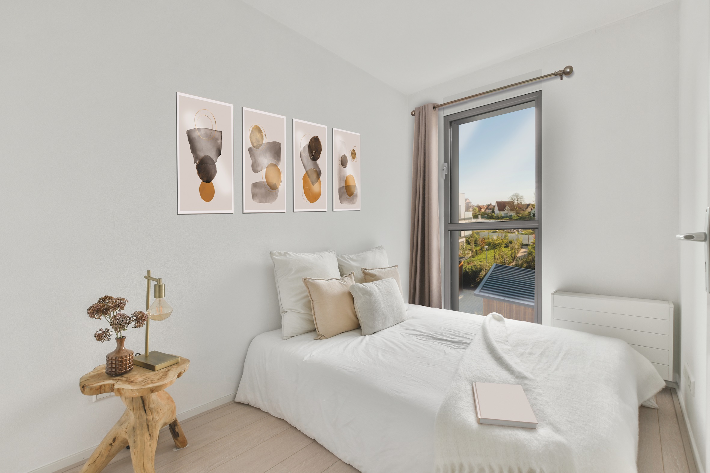 Nouvelle solution de fermeture Bio'Bric destinée au logement collectif