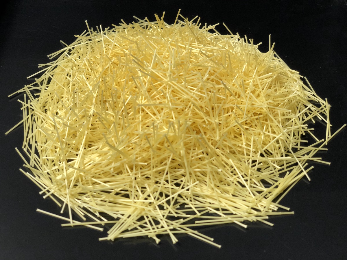 Les fibres PVA Kuralon, alliées des projets de construction en béton