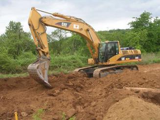Caterpillar France: baisse de la production et chômage en vue