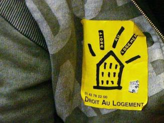 Logement: le Dal dénonce les "renoncements" du gouvernement
