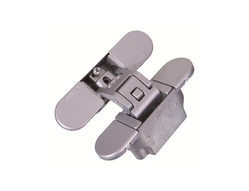 Innovation Würth : charnières invisibles Spirit Plus