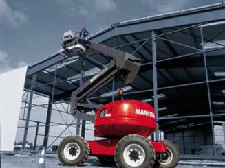 Manitou maintient ses perspectives de croissance pour 2012