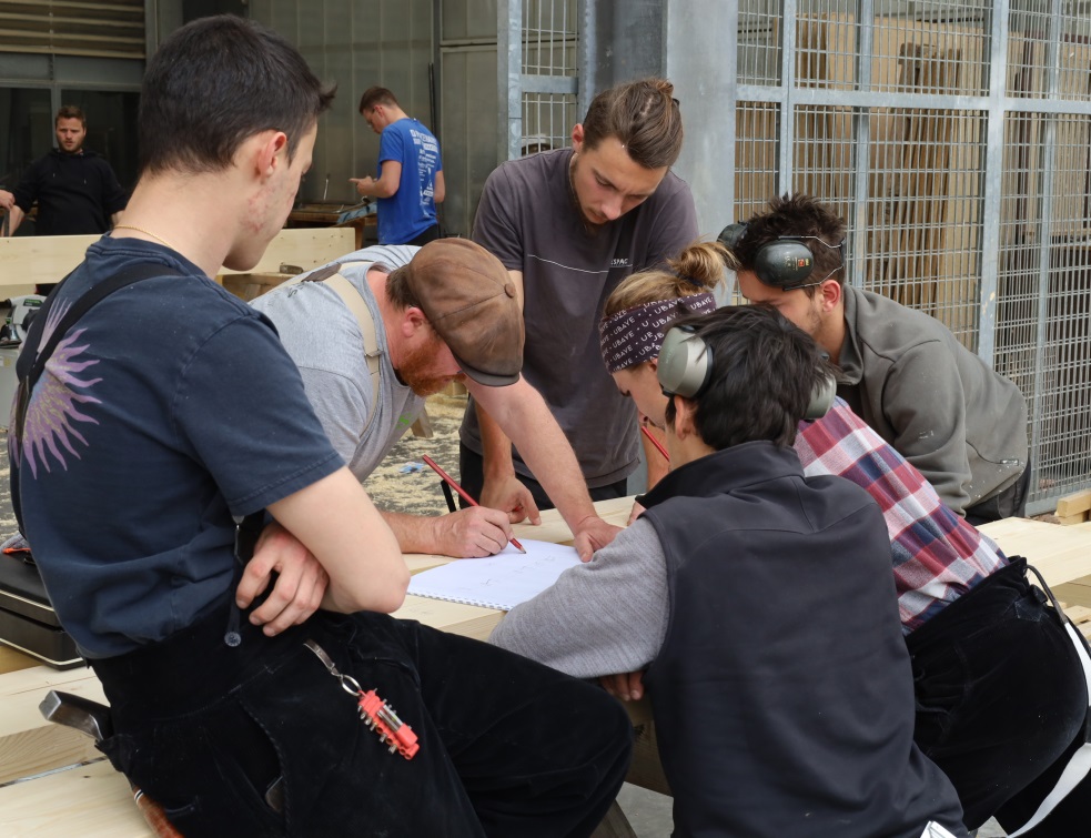 La Team Aura, lauréate en 2012, représentera la France au Solar Decathlon Europe 2021-2022