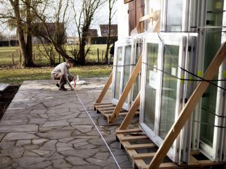 Rénovation énergétique : les travaux gagnent en qualité