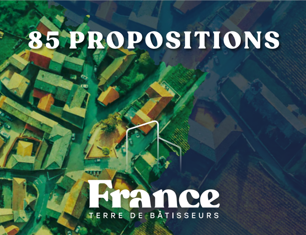 Les 85 propositions de la FFB à l'occasion des élections législatives