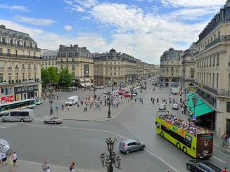 Paris: légère baisse des prix avant une nouvelle hausse