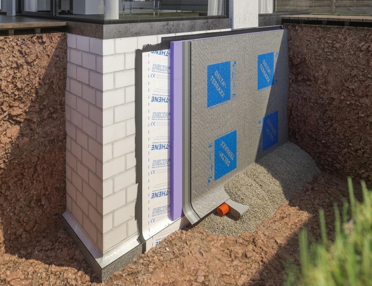 La nouvelle gamme DELTA-TERRAXX