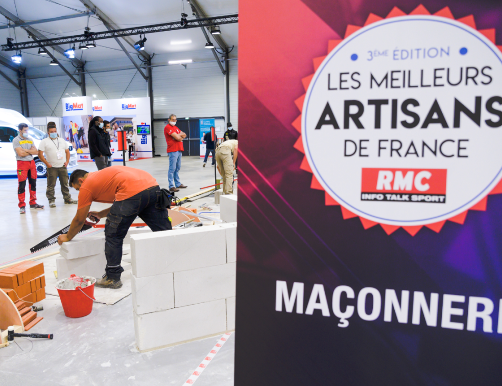 Les inscriptions sont ouvertes pour le concours des Meilleurs Artisans de France