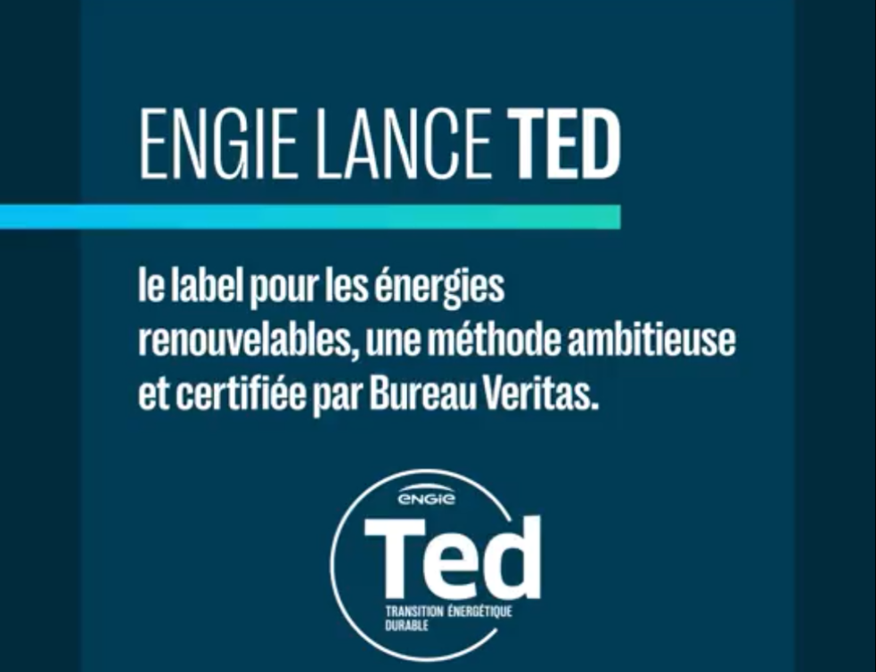 Le label d'Engie pour un meilleur dialogue avec les territoires sur le solaire et l'éolien