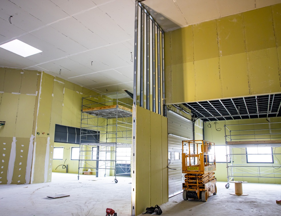 Tout sur la révision du DTU 25.41 Ouvrages en plaques de parement en plâtre