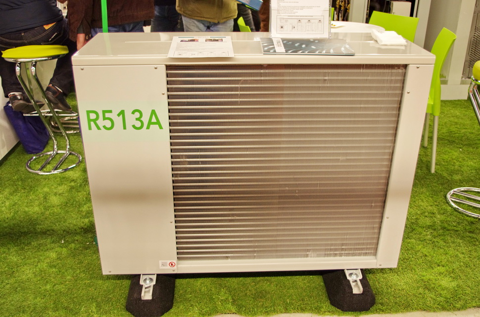 Les fluides frigorigènes sont pris entre le marteau F-Gaz et lenclume Reach