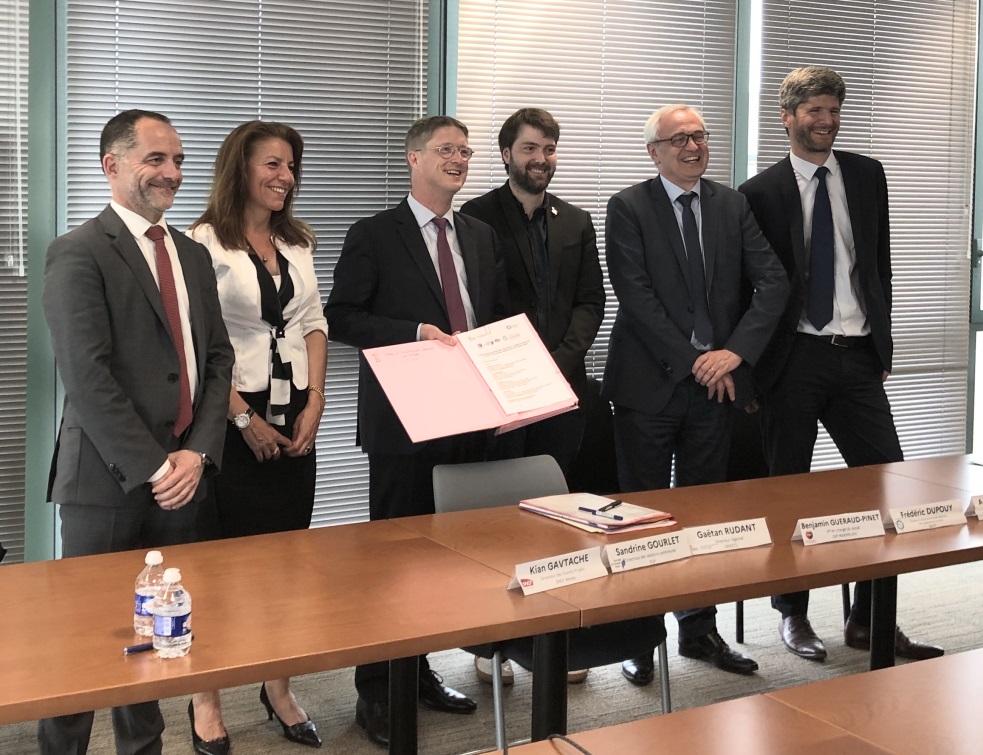 L'insertion sociale sous la loupe des Grands Projets Franciliens