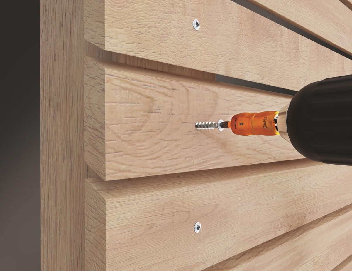 HECO élargit sa gamme de vis HECO-TOPIX-plus