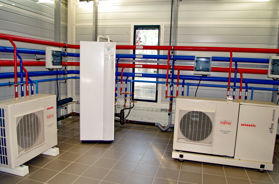 Le marché des pompes à chaleur en 2050 selon lAFPAC