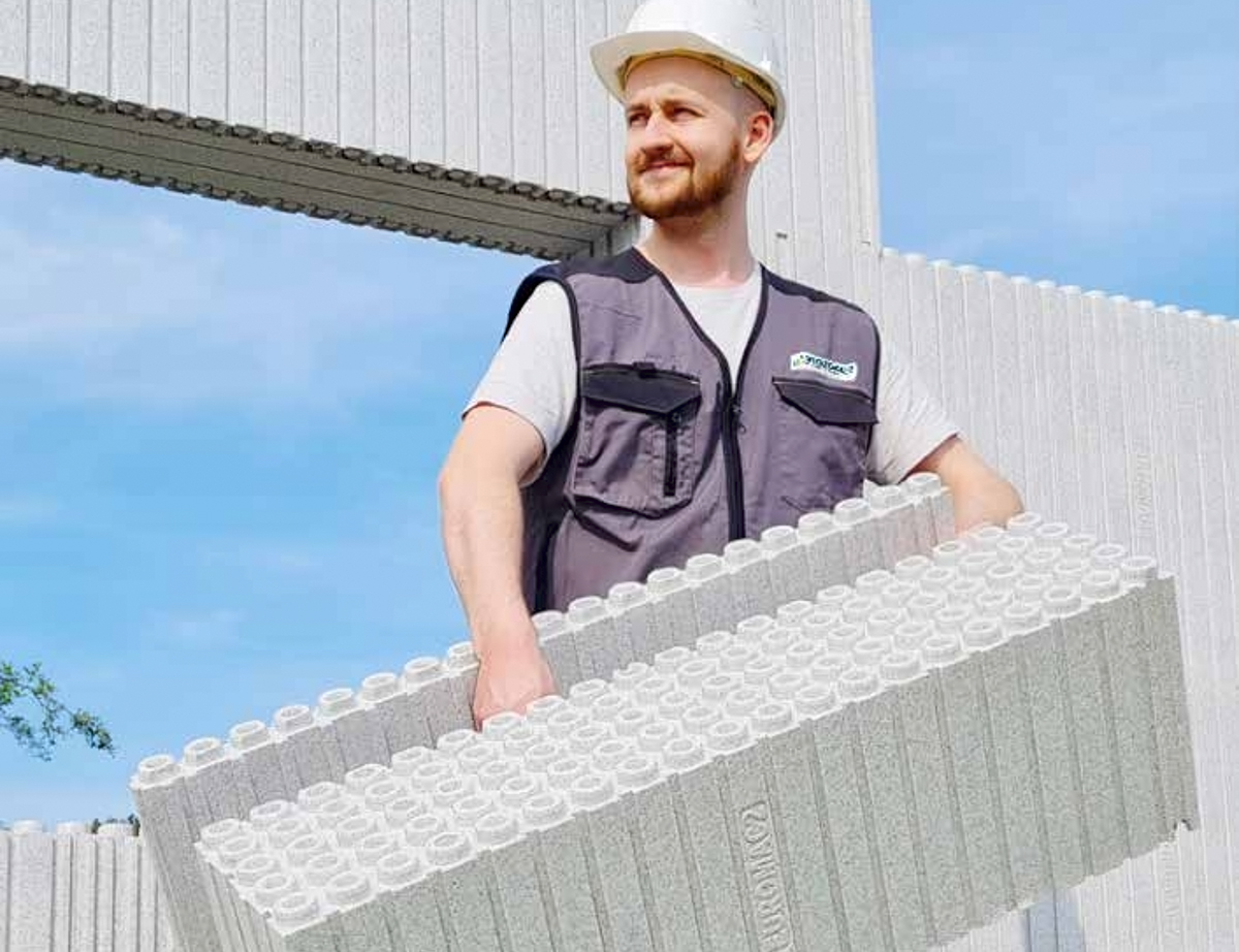 Salon de la maison passive : jouer la carte de l'efficacité en isolation