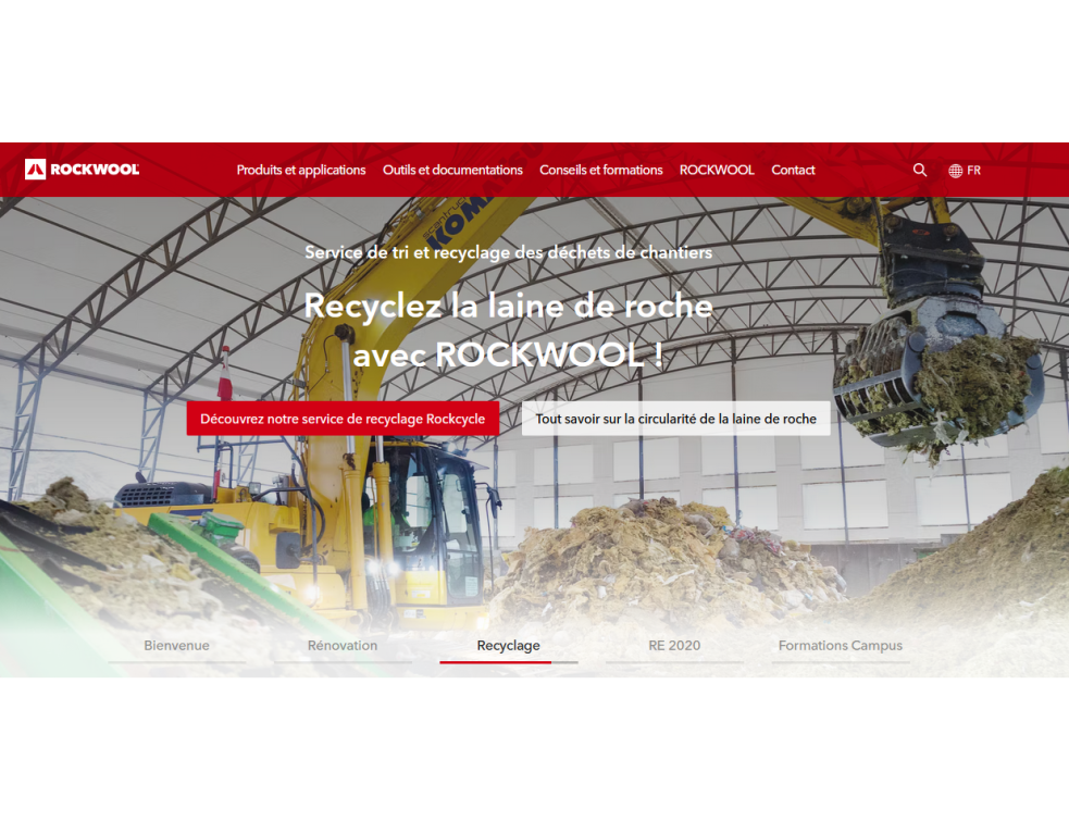 Dans le nord de la France, des manifestations contre un projet d'usine Rockwool