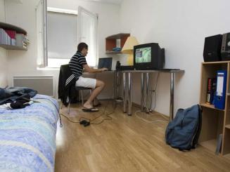 Le gouvernement veut construire 8.000 logements étudiants par an