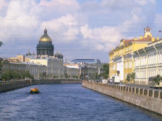 Saint-Petersbourg: un projet de gratte-ciel inquiète l'Unesco
