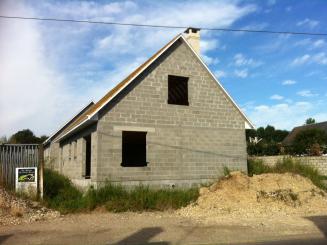 Logements neufs et mises en chantier : le plongeon