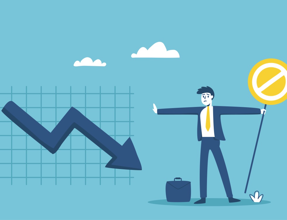 Les promoteurs immobiliers inquiets de la chute des ventes