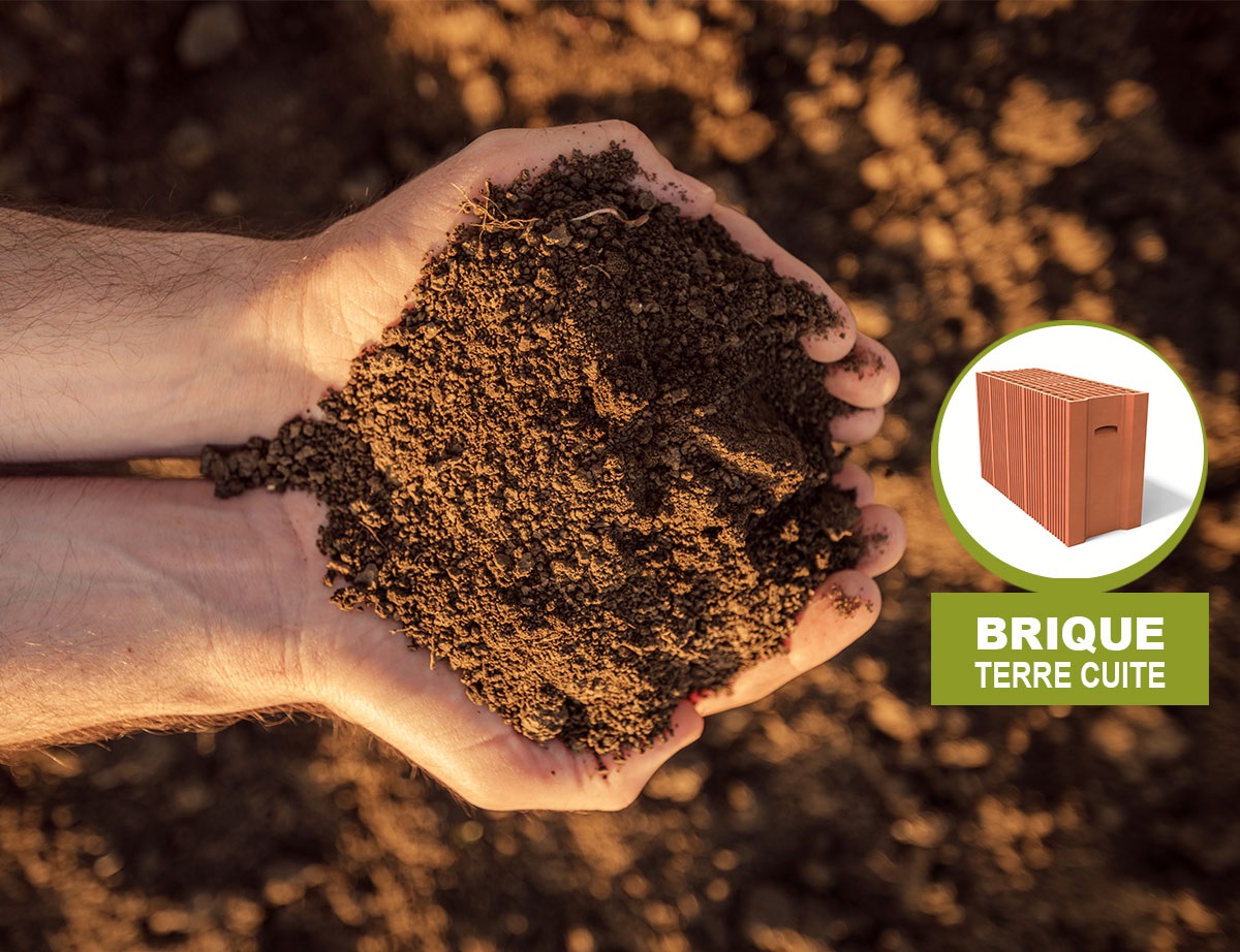 La RE2020, tout simplement avec les solutions terre cuite biobric