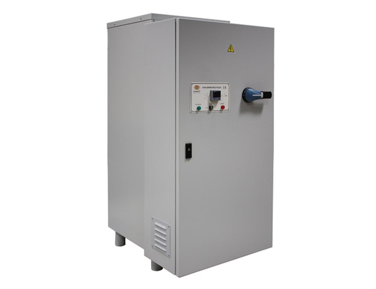 Nouvelle chaudière électrique MULTI-ELEC EnR