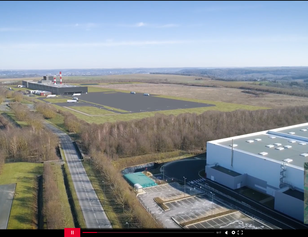 L'UE, l'Etat et la Région au soutien de l'usine de laine de roche Rookwool dans l'Aisne