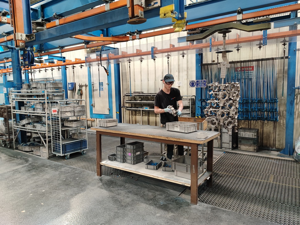 Les gros investissements de Socla, spécialiste du transport de leau