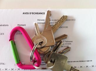 La hausse des loyers du privé limitée à 1,2% sur un an