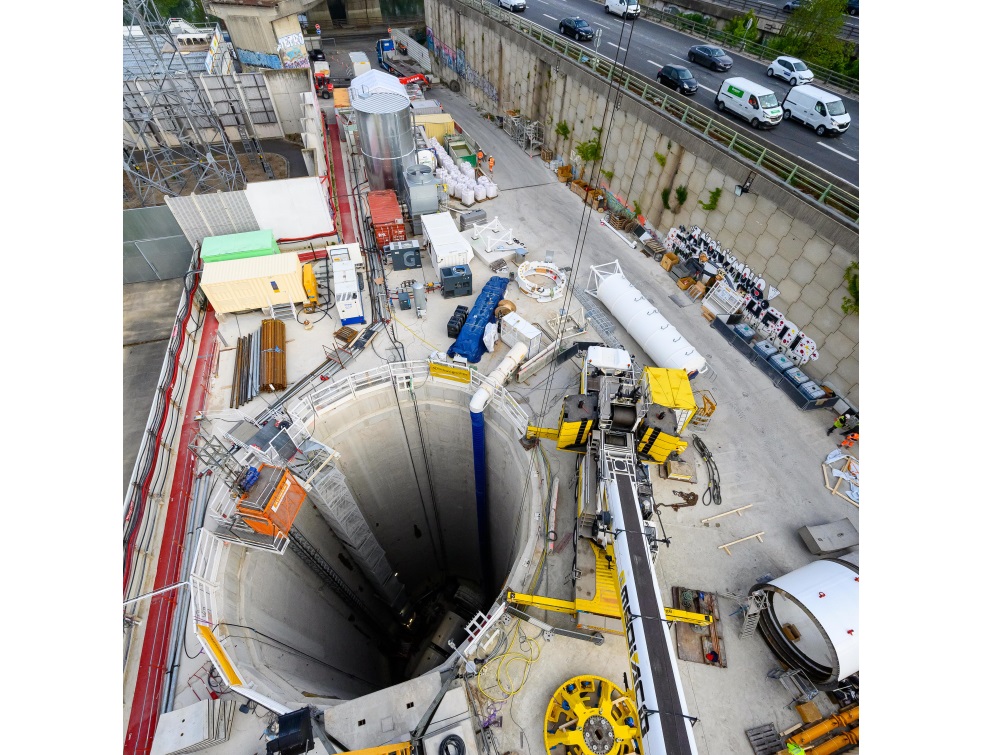 Avant les JO 2024, l'enfouissement de lignes très haute tension progresse