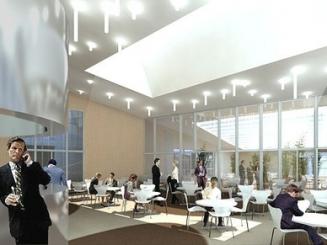 Eclairage : comment respecter la RT 2012 dans le tertiaire