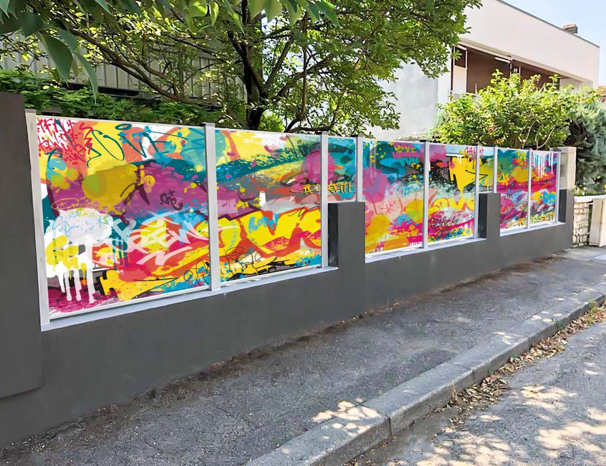 La Clôture Française réinvente la personnalisation des clôtures avec des uvres d'art