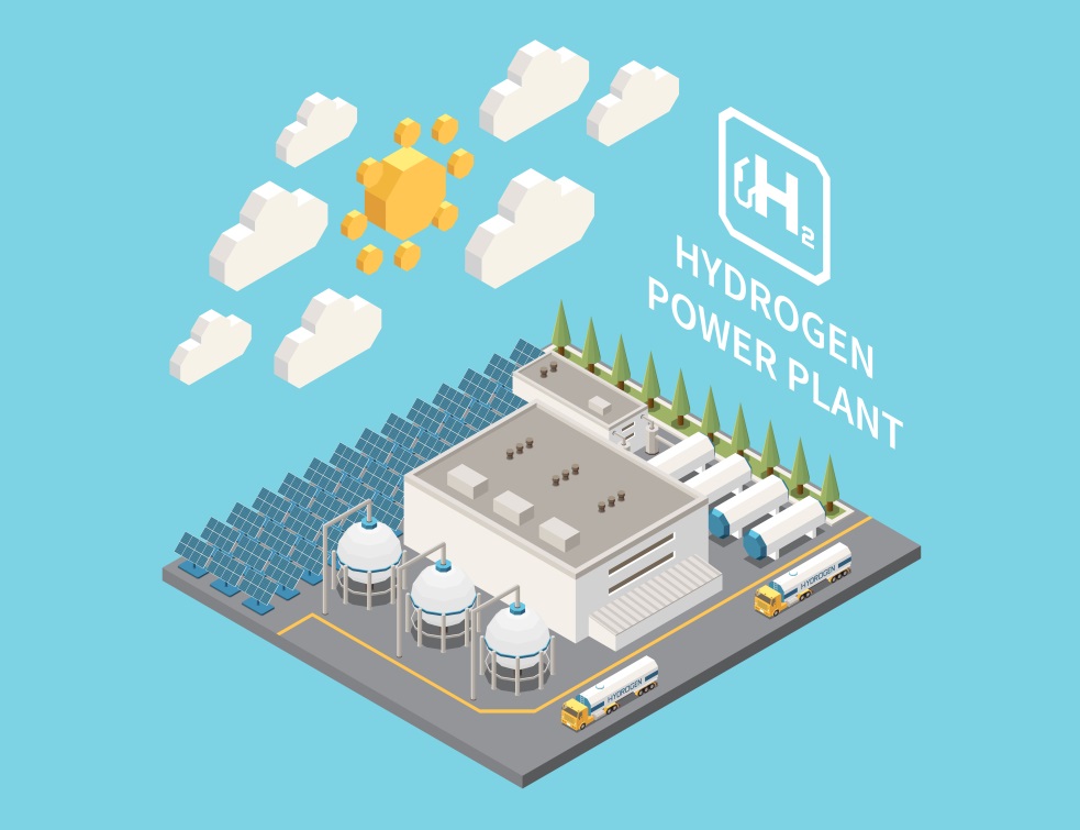 TotalEnergies s'associe avec l'indien Adani pour créer un géant de l'hydrogène vert