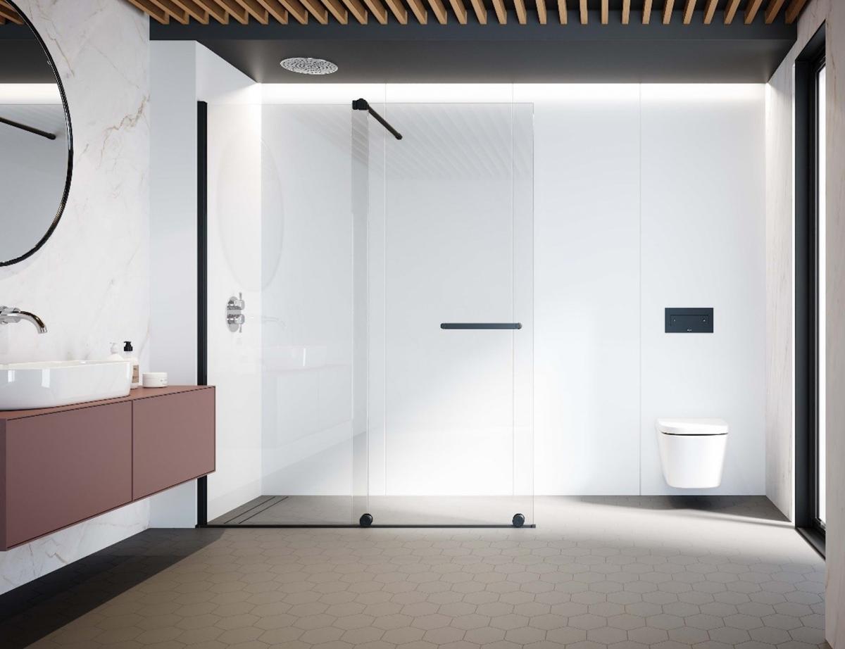 Espace douche, le plaisir des sens « Quand le design améliore l'expérience sensorielle »