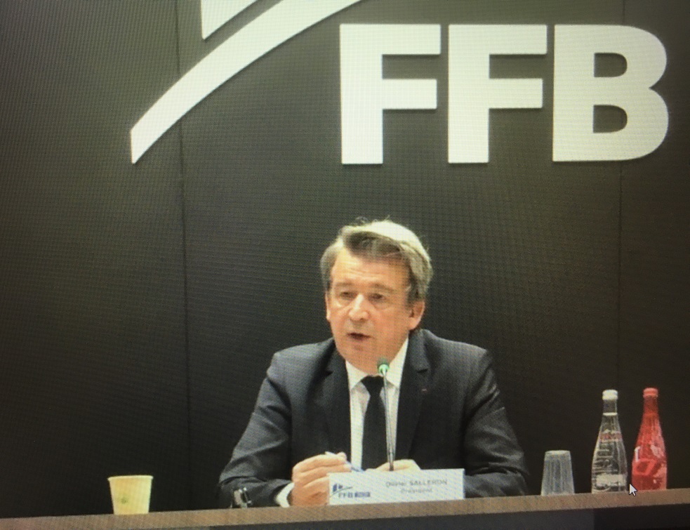 Les Assises du Bâtiment attendues avec espoir par la FFB