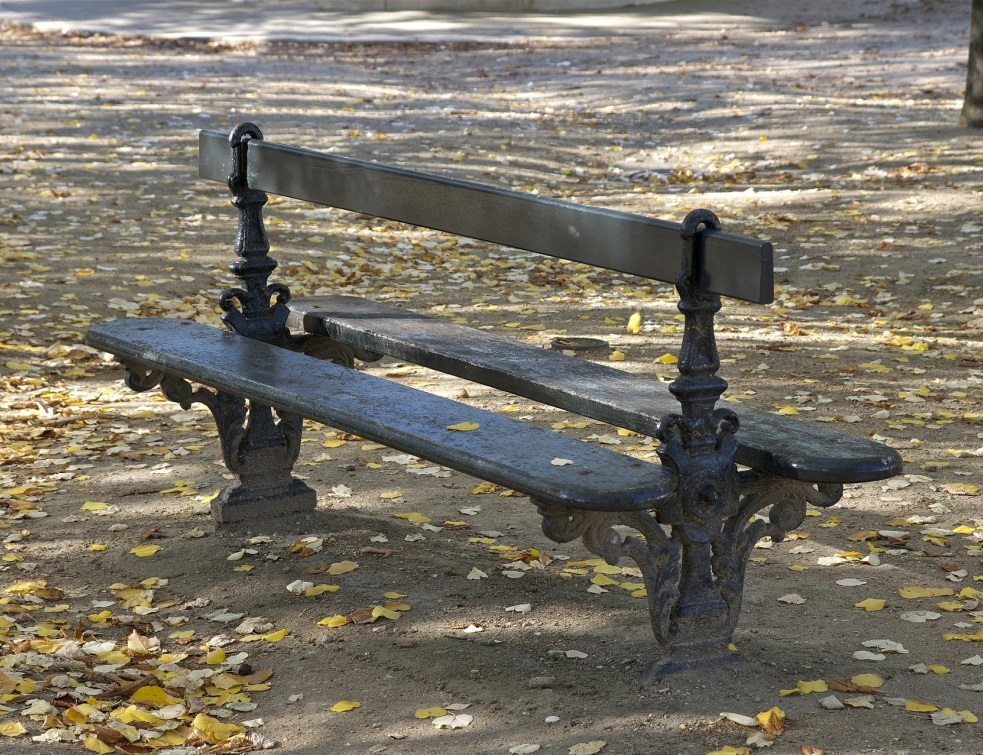 Fontaines, bancs... La "bible" de la Mairie de Paris pour le mobilier urbain