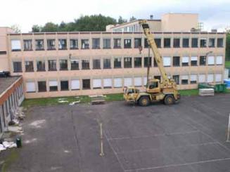 La Banque européenne aide les régions à rénover ses lycées