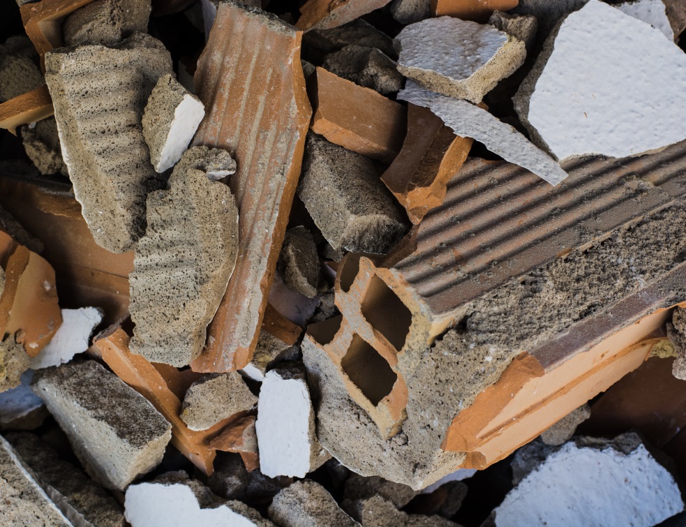 La filière de recyclage des déchets du BTP lancée en 2023